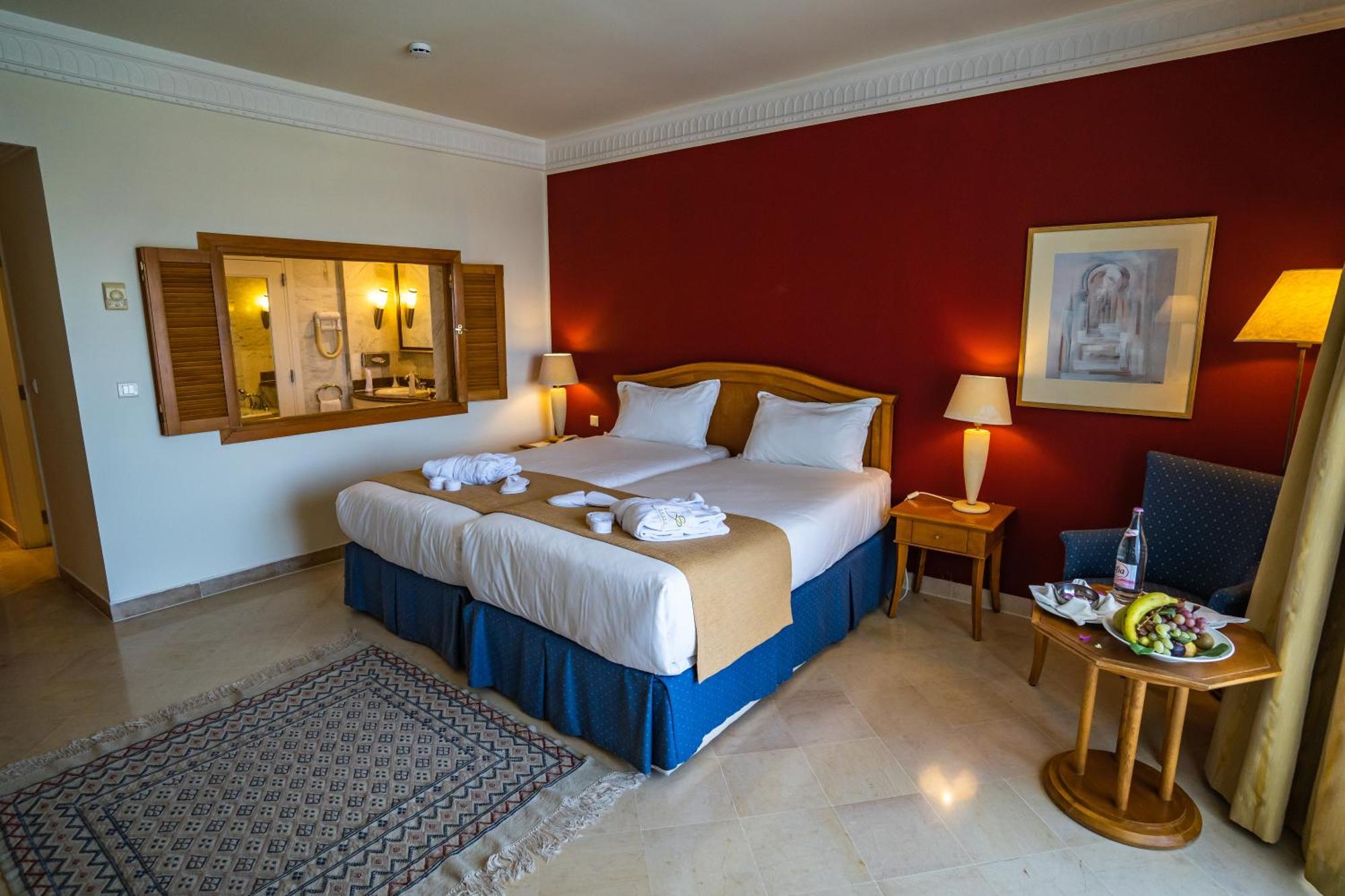 Vincci Saphir Palace & Spa Yasmine Hammamet Ngoại thất bức ảnh