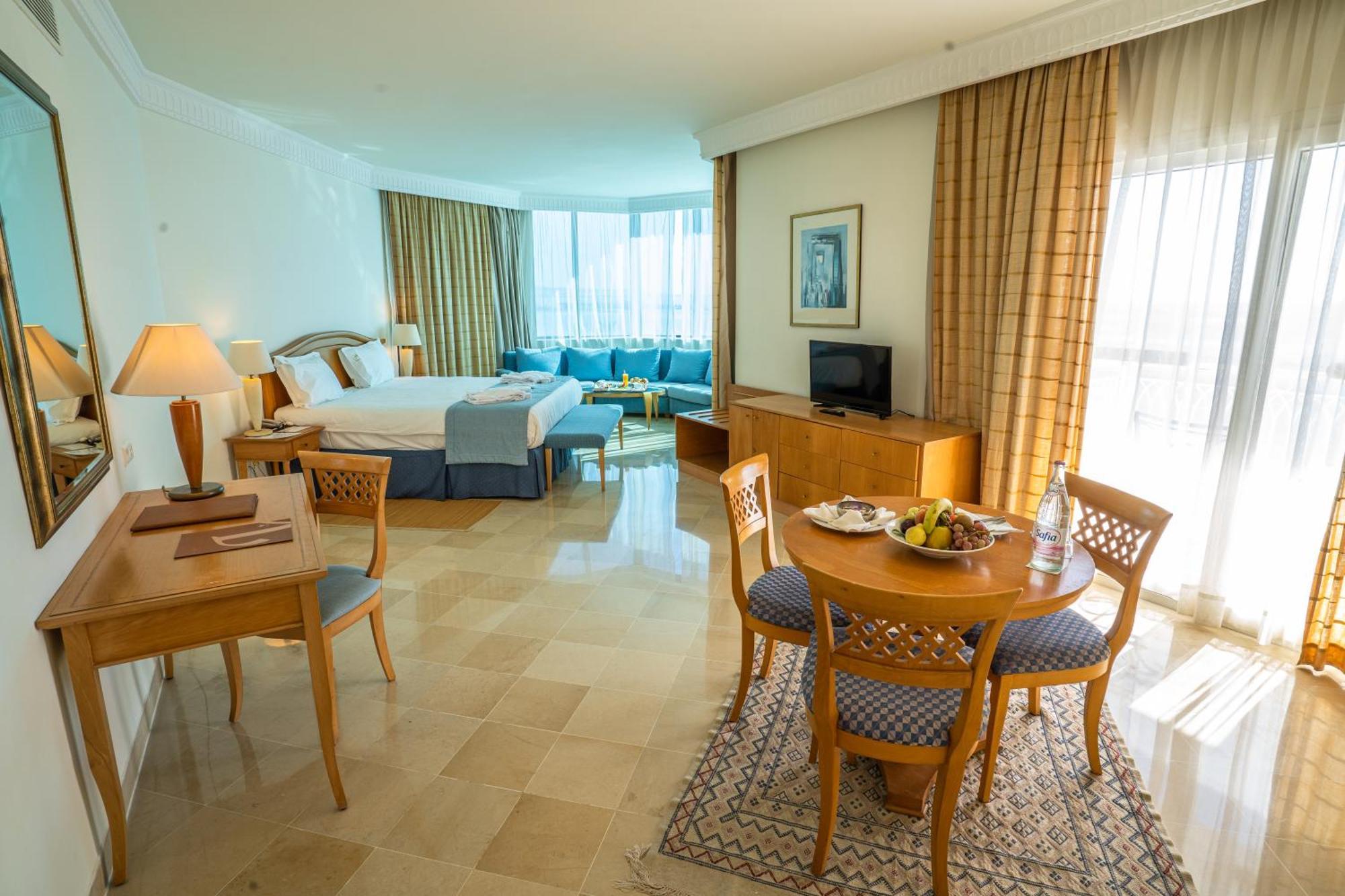Vincci Saphir Palace & Spa Yasmine Hammamet Ngoại thất bức ảnh